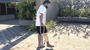 Rishabh Pant Injury Update