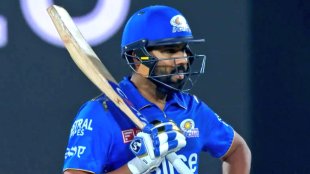 Rohit Sharma Six Video Viral