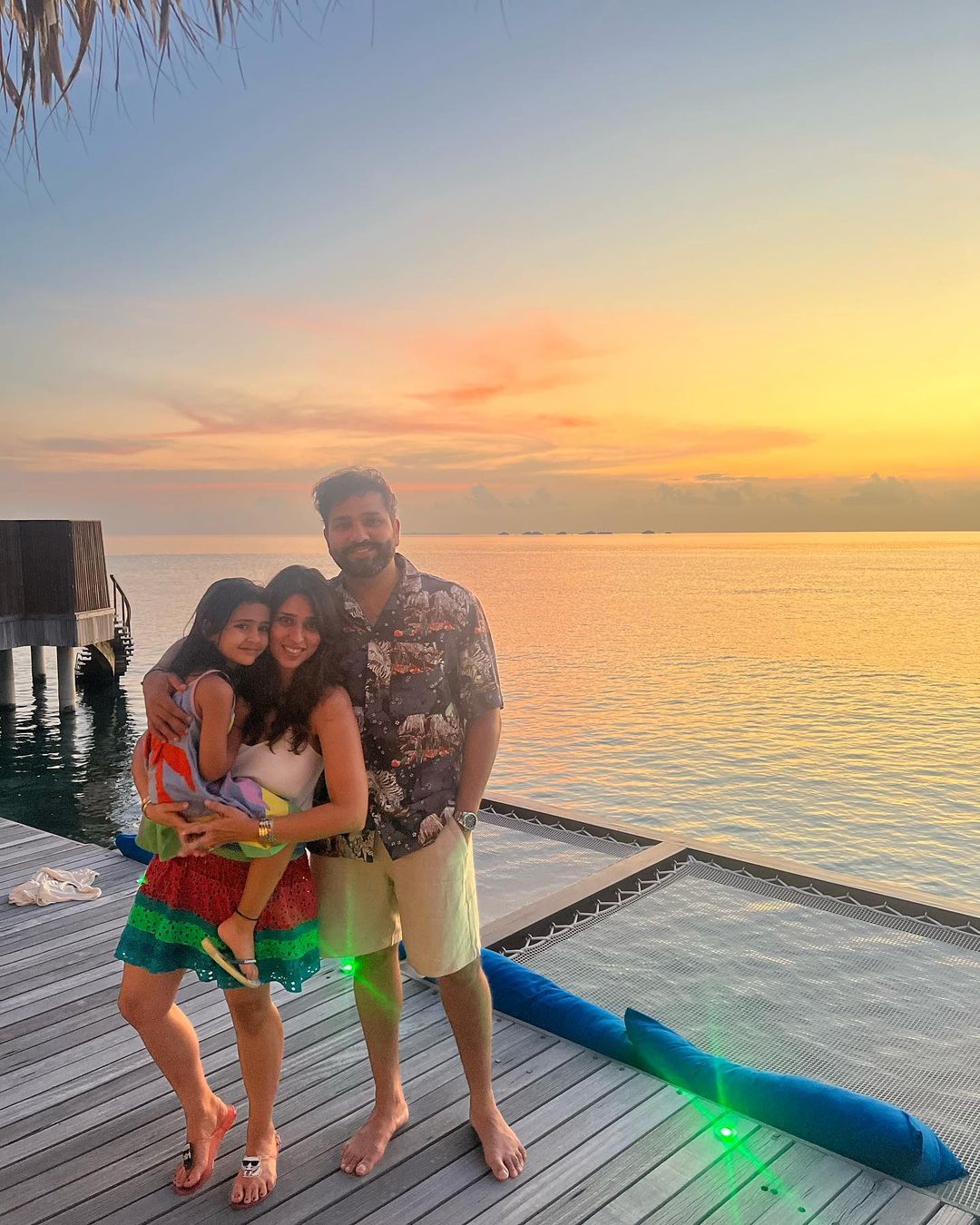 Rohit Sharma and Ritika Sajdeh 1