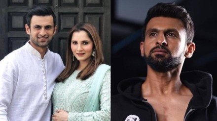 Sania Mirza and Shoaib Malik Sania Mirza and Shoaib Malik