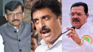Sanjay Raut Imtiyaz Jaleel Sanjay Shirsat