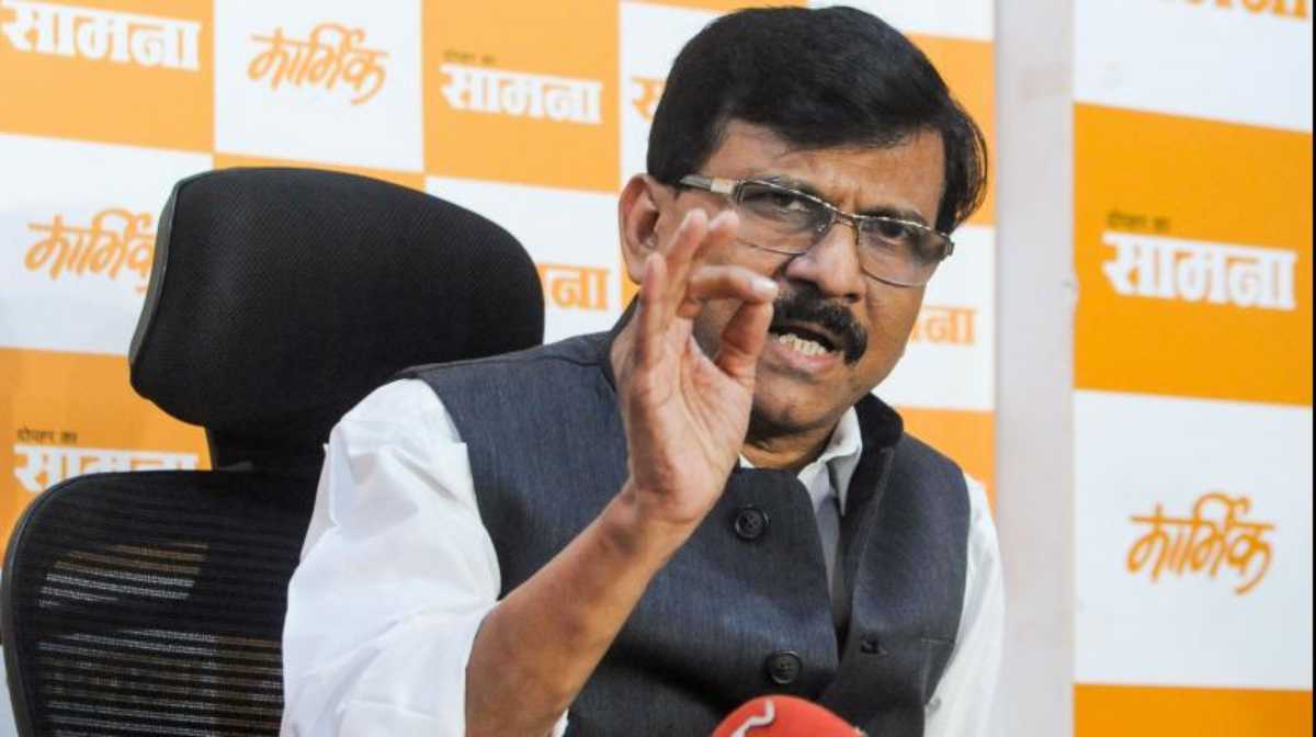 देवेंद्र फडणवीस म्हणतात की ते गृहमंत्री झाल्यापासून अनेकांची अडचण झाली आहे. मात्र, त्यांची नेमकी कोणती अडचण झाली आहे? - संजय राऊत