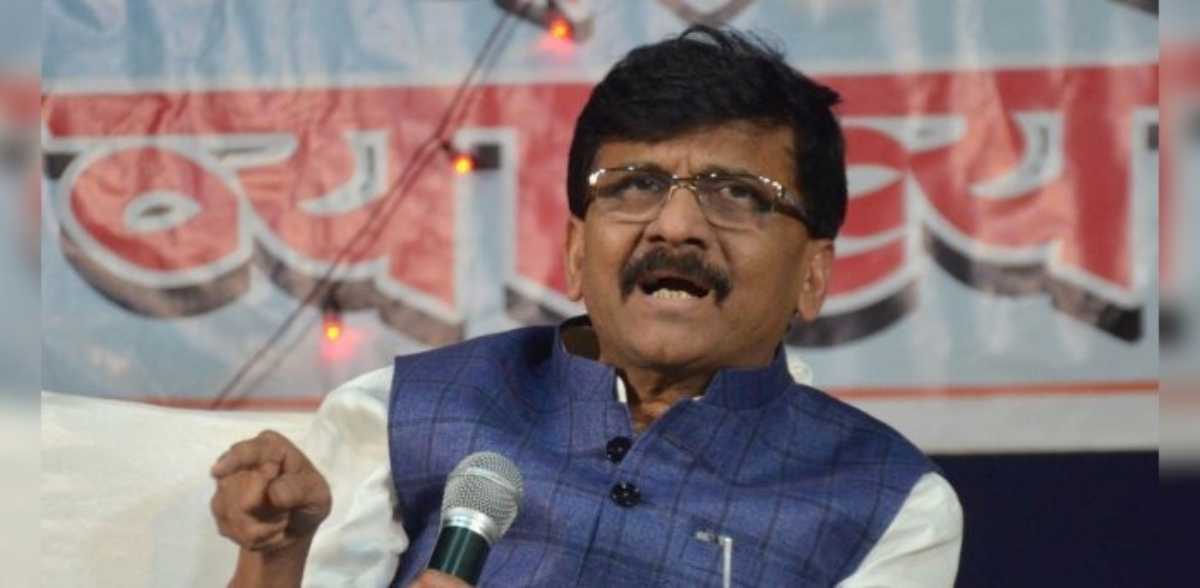 यानंतर शिवसेनेचे (ठाकरे गट) खासदार संजय राऊतांनी राधाकृष्ण विखेंना टोला लगावला आहे.