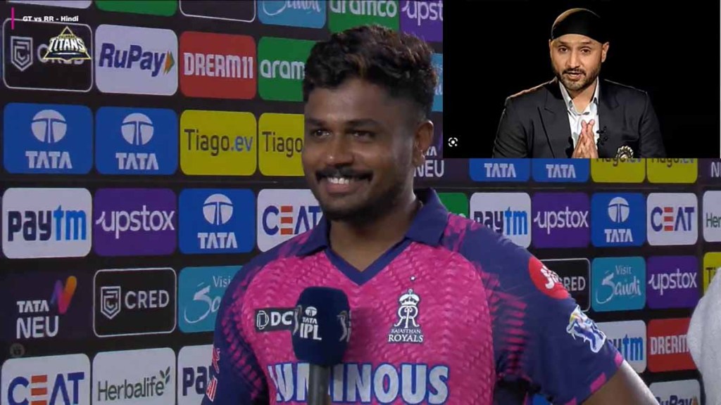 Team India: Why Sanju Samson is not in the Indian team Harbhajan Singh's heart melts for this dashing player Team India: Why Sanju Samson is not in the Indian team Harbhajan Singh's heart melts for this dashing player