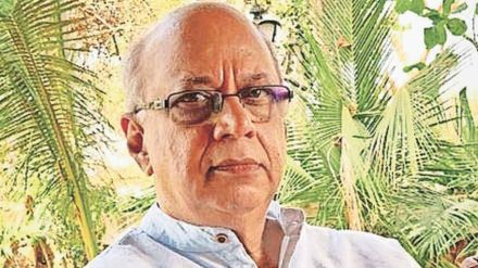 Satish Alekar Satish Alekar