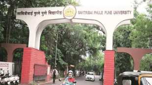 ncp support rap song savitribai phule university pune