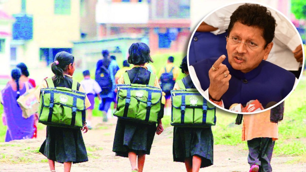 Schools except Vidarbha from June 15