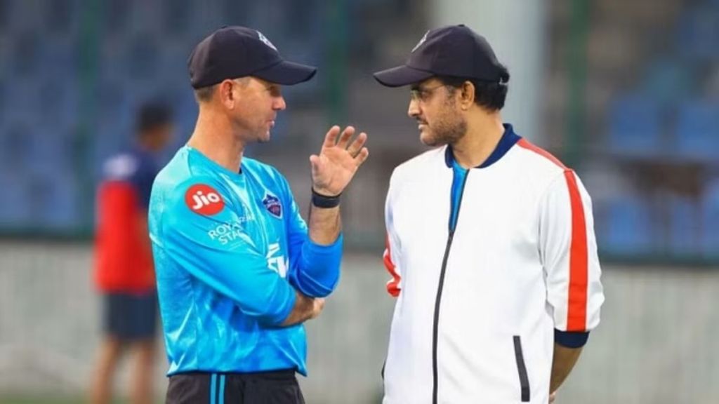 Sourav Ganguly Press Conference Sourav Ganguly Press Conference