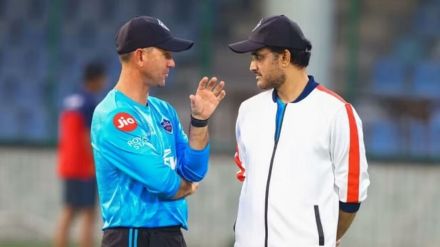 Sourav Ganguly Press Conference
