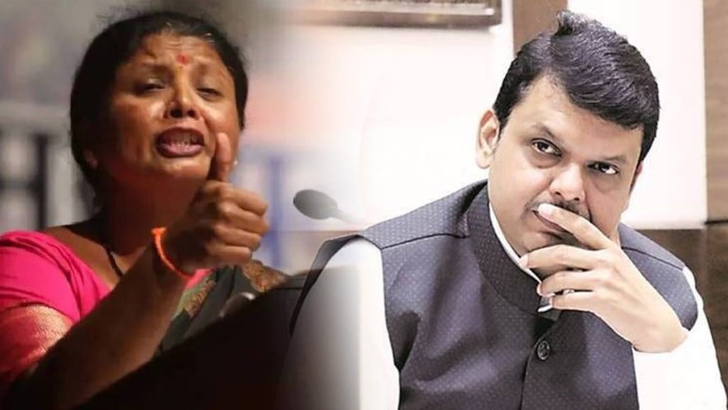 What Sushma andhare Said? What Sushma andhare Said?