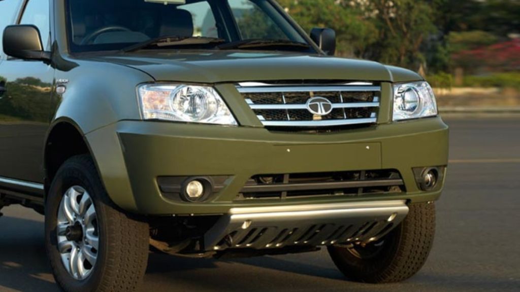 Xenon DC 4X4 Xenon DC 4X4