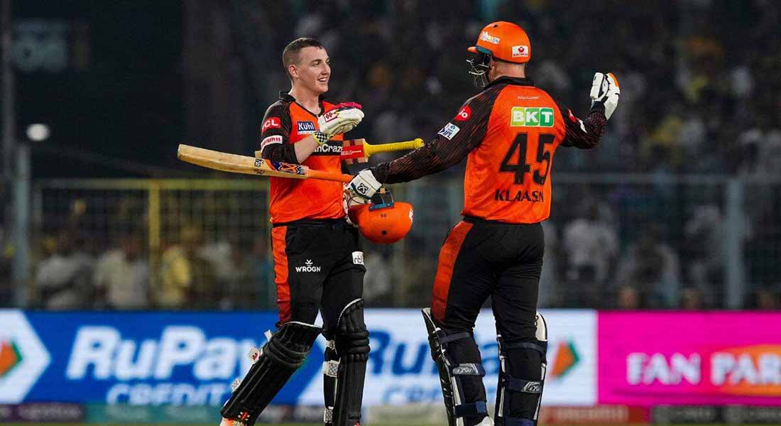 IPL Top 10 Century List: Harry Brook becomes the first batsman to score a century this season List of Top 10 Fastest Century Scorers in IPL History
