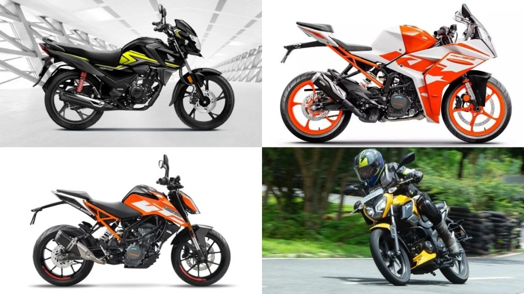 sportiest 125cc bikes