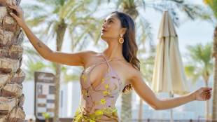 Actress Tridha Chaudhari Looks Nice
