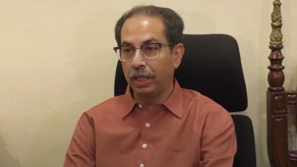 What Uddhav Thackeray Said?