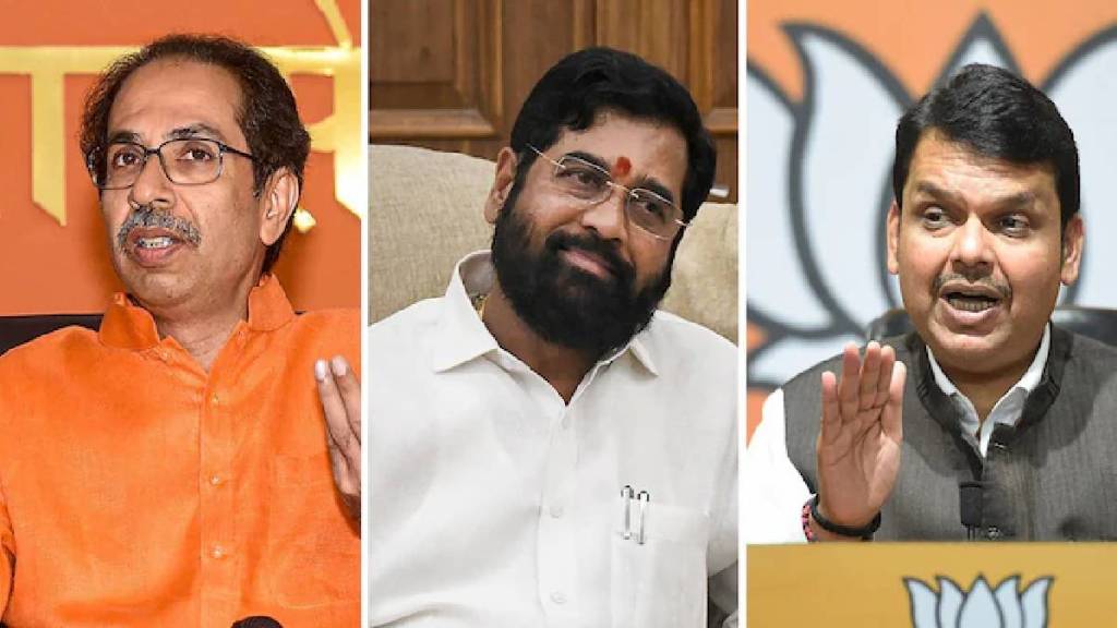 Thackeray Group Slams Shinde government