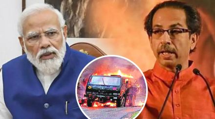 terrorist attack on military vehicle in poonch kashmir