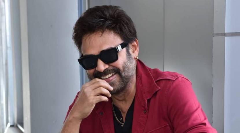 या चित्रपटासाठी दग्गुबती व्यंकटेश यांनी आठ कोटी रुपये मानधन घेतले आहे.
