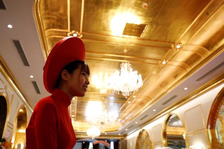 Vietnam golden hotel 11