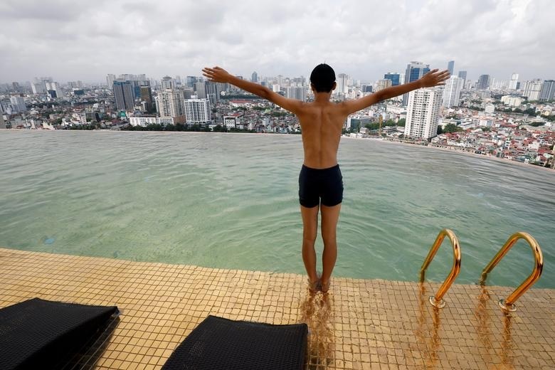 Vietnam golden hotel 6