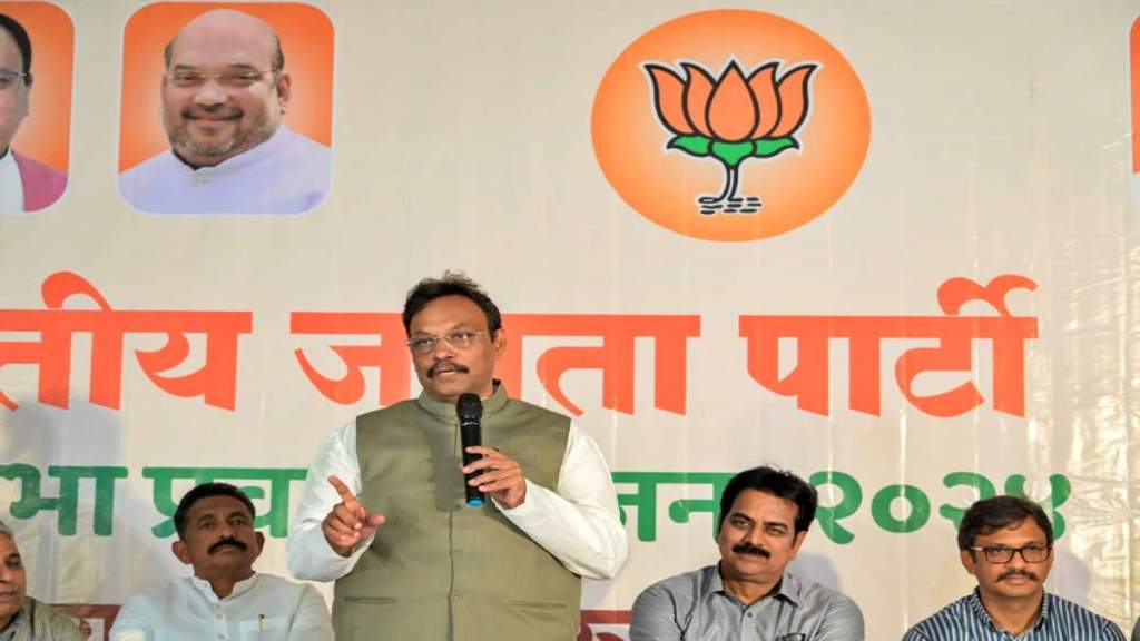 Vinod Tawde