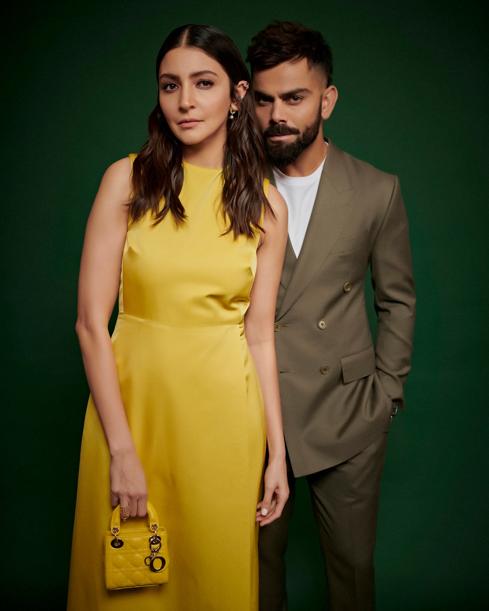 Virat and Anushka