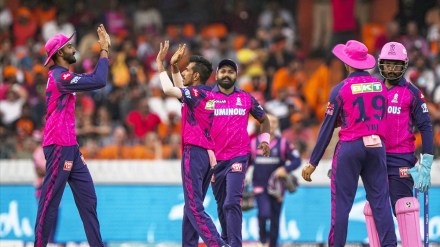 IPL 2023, SRH vs RR: Rajasthan Royals beat Hyderabad by 72 runs, Chahal-Bolt's lethal bowling IPL 2023, SRH vs RR: Rajasthan Royals beat Hyderabad by 72 runs, Chahal-Bolt's lethal bowling
