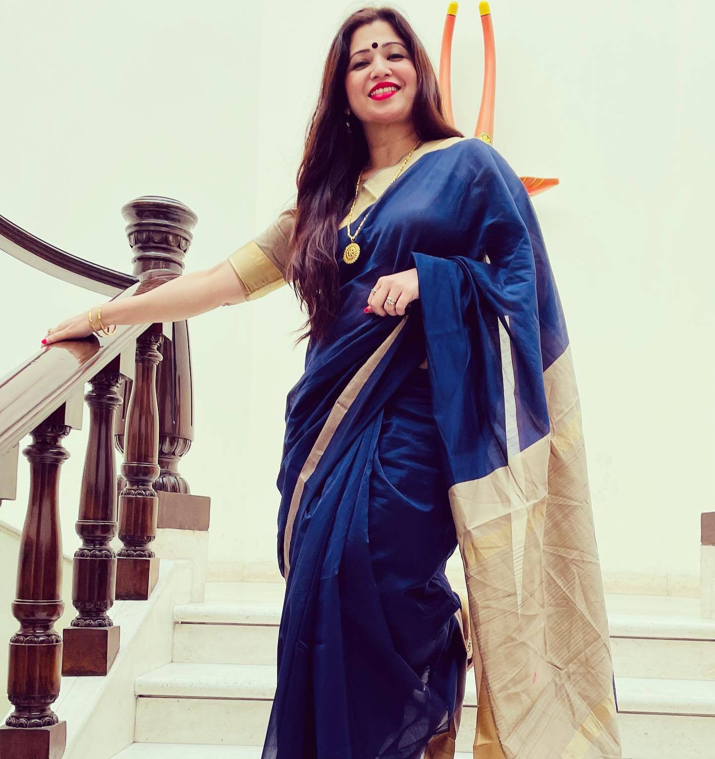 actress deepali sayyad connection with pakistan