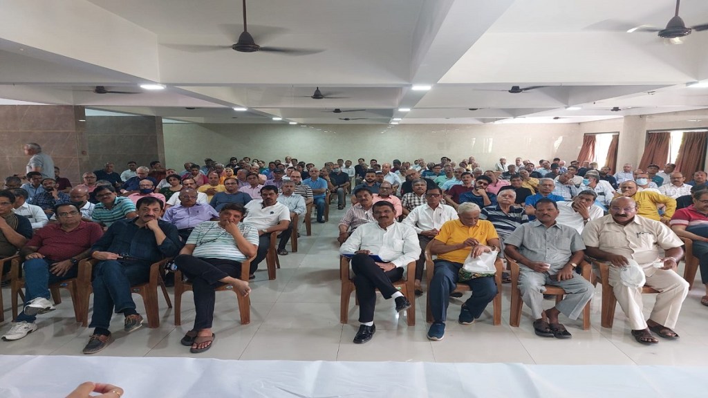 Kharghar Housing Federation Kharghar Housing Federation