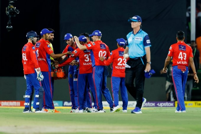 Sunrisers Hyderabad vs Delhi Capitals IPL Match Updates Sunrisers Hyderabad vs Delhi Capitals IPL Match Updates