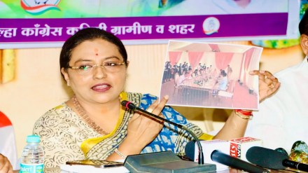 Yashomati Thakur on Kharghar incident