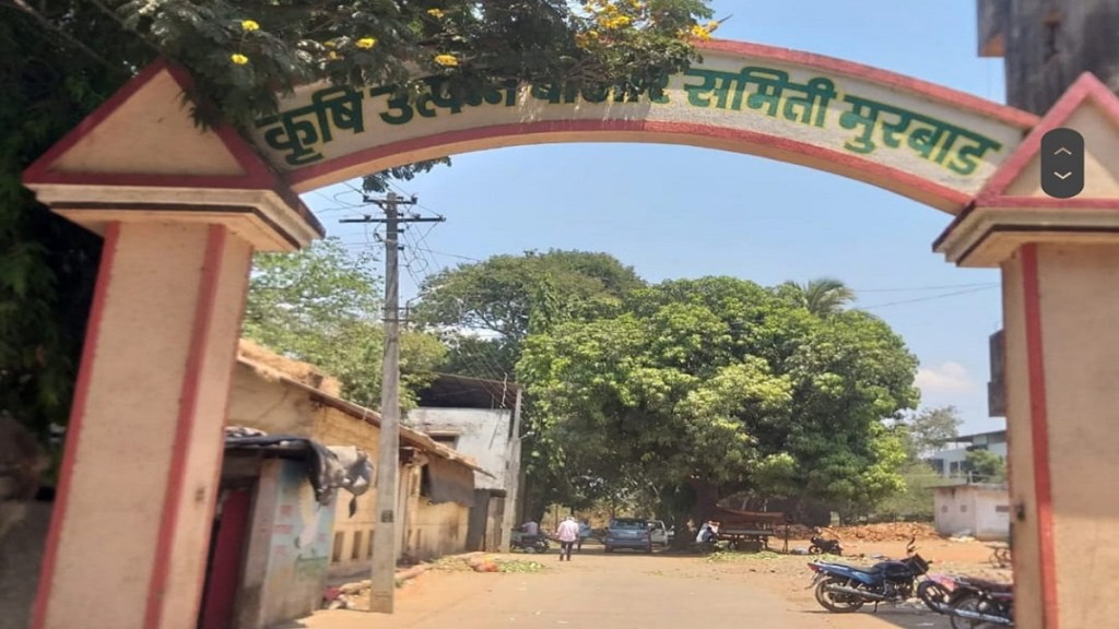 market committee elections Thane