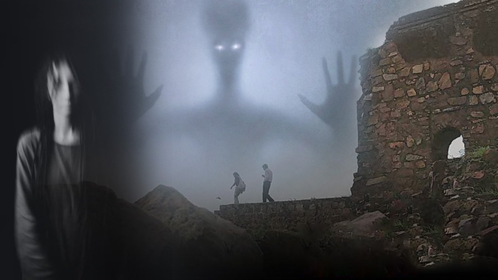 Most haunted heritage,scares,heritage walk! why? for what? Most haunted heritage,scares,heritage walk! why? for what?