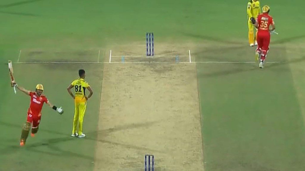 CSK vs PBKS Score: Punjab beat Chennai by four wickets became the first team to chase 200+ runs in Chepauk