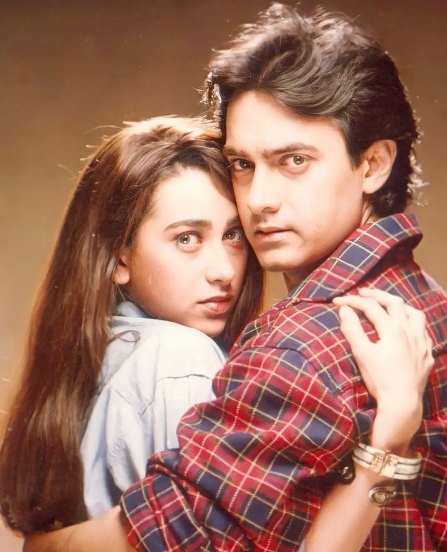 Aamir Khan Love Life