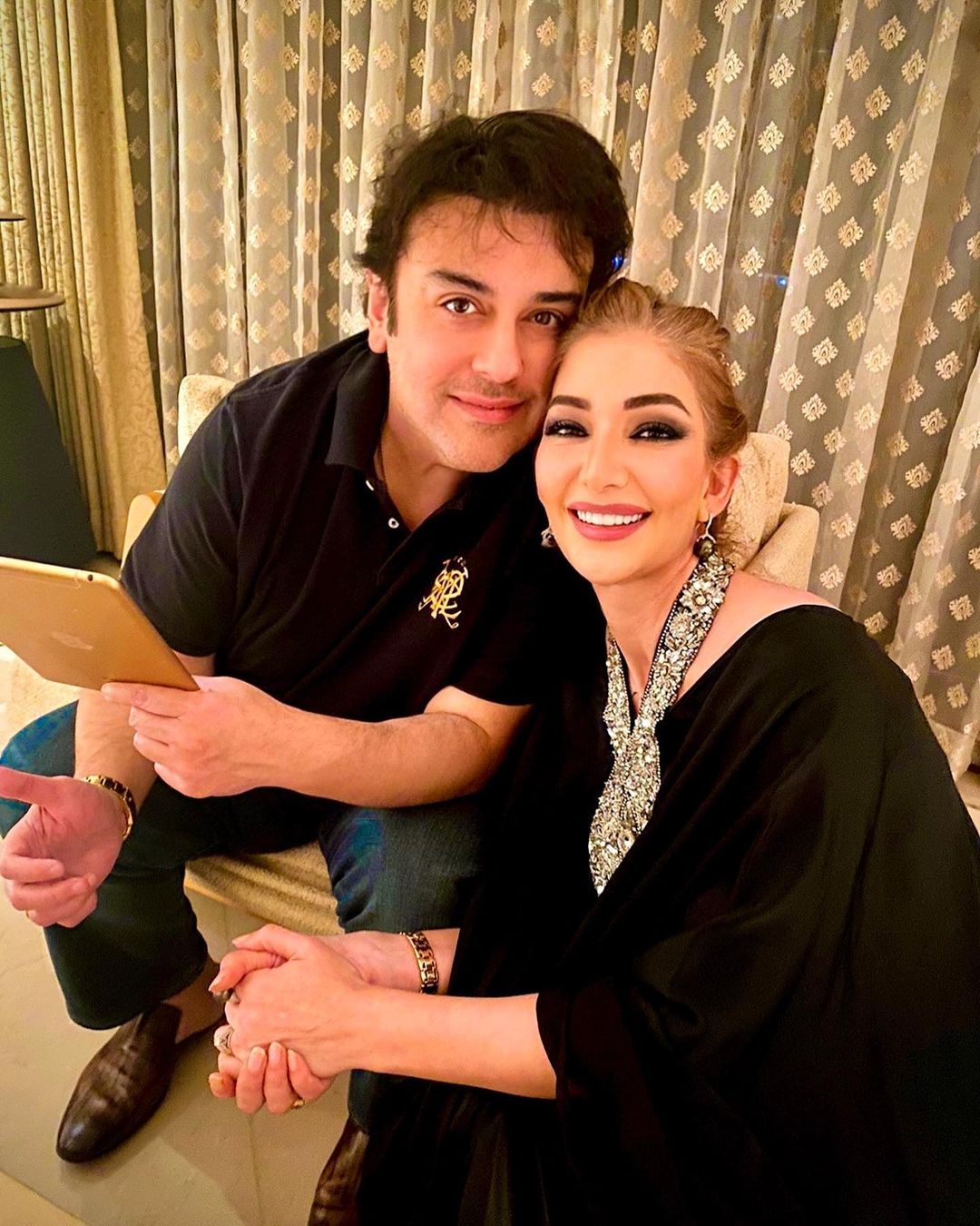 adnan sami