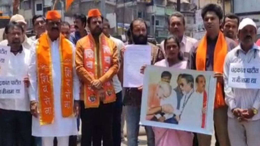 agitation of the Thackeray group