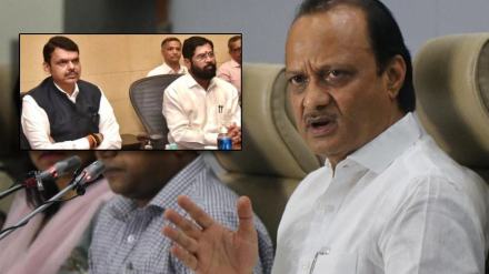 Another letter from Opposition leader Ajit Pawar to the state government demanding the establishment of an economic development corporation for this artists