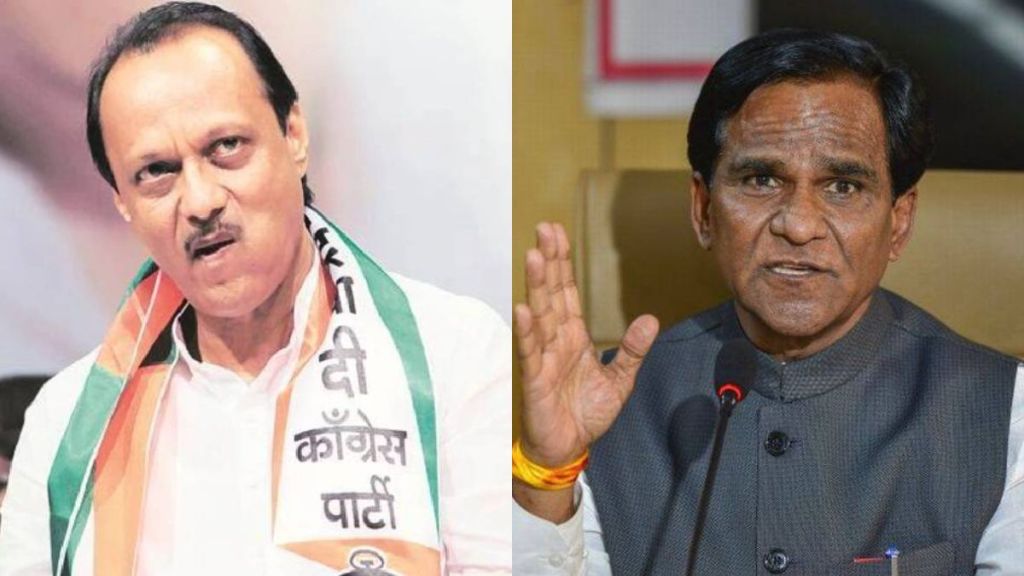 ajit pawar and raosaheb danve ajit pawar and raosaheb danve
