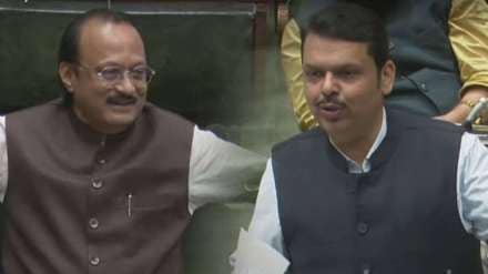 ajit pawar devendra fadnavis