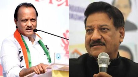 ajit pawar-prithviraj chavan