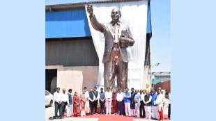 ambedkar statue