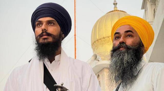 Amritpal Singh arrest punjab police