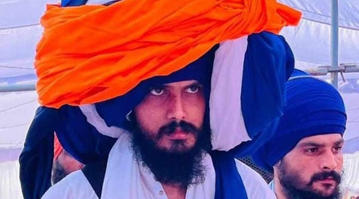 Amritpal Singh arrest punjab police
