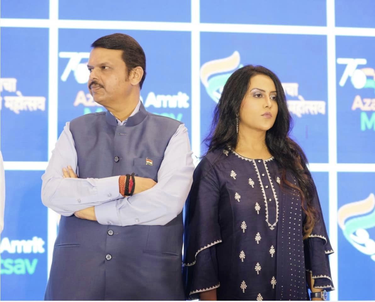 amruta fadnavis 27