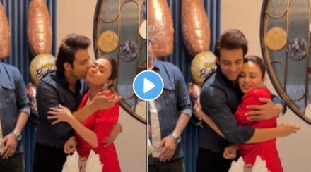 Amruta Khanvilkar Husband Himanshu Malhotra Amruta Khanvilkar Husband Himanshu Malhotra