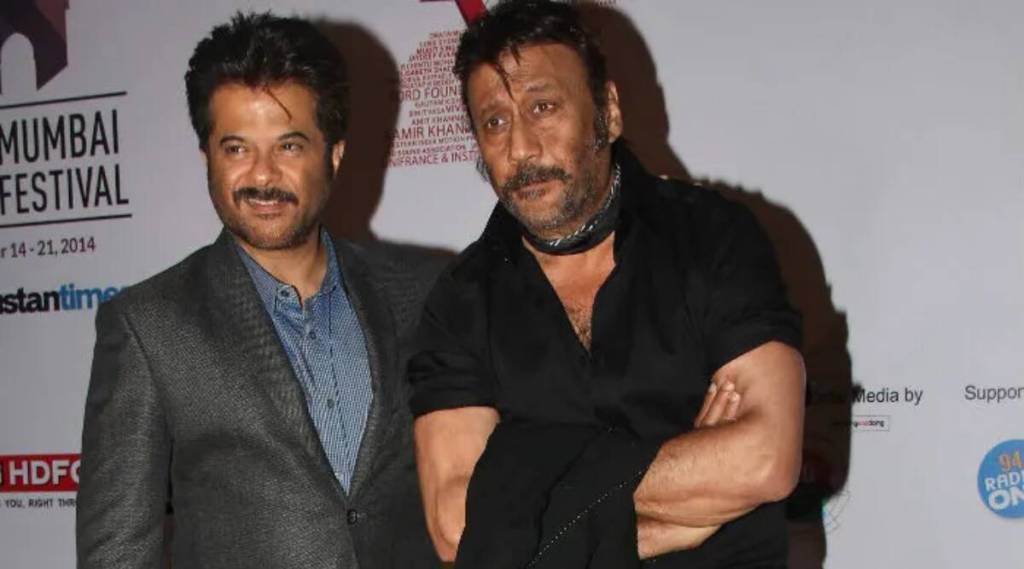 anil kapoor Jackie Shroff anil kapoor Jackie Shroff