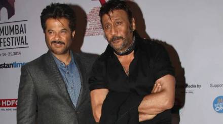 anil kapoor Jackie Shroff