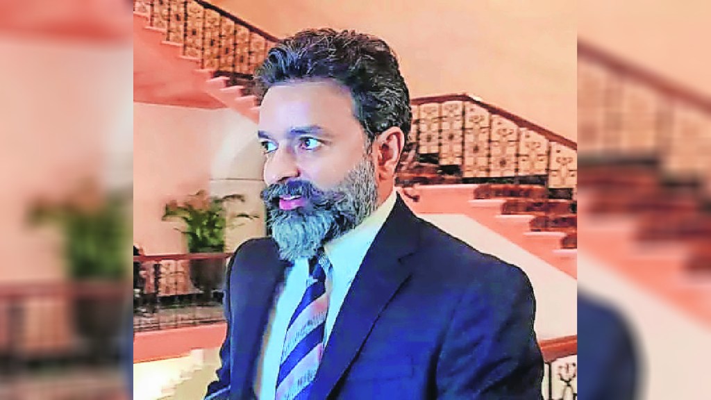 arun dhumal
