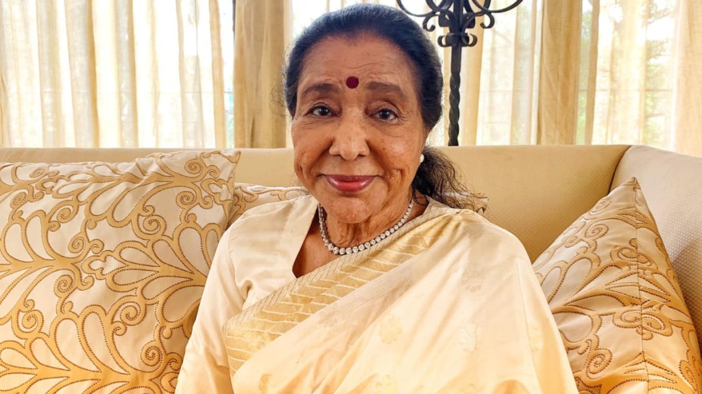 asha bhosale